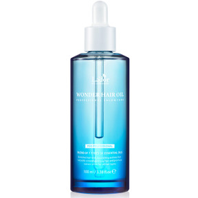 La`dor увлажняющее масло для волос wonder hair oil, 100 ml